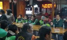 Beda Sikap, Komunitas Ojol Cimahi dan KBB Pilih Jaga Keamanan dan Kondusifitas Ketimbang Unjuk Rasa