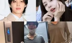 Mengapa Song Da Eun Unggah Video Jimin BTS saat Mereka Sudah Putus??
