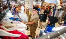 30 UMKM Unggulan Hadir di Pasar Kreatif 2025 Kings Shopping Center