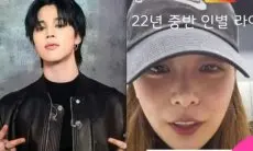 Benarkah Song Da Eun Sengaja Bocorkan Hubungan Romantis dengan Jimin BTS Demi Uang??