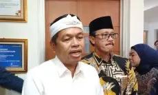 Kunjungi Unisba, Dedi Mulyadi Siap Buka Ruang Dialog Antara Mahasiswa dan Legislatif