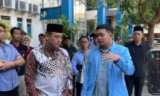 Tanggapi Bentrokan di Unisba, Erwin : Pemerintah Tidak Bisa Bekerja Sendiri