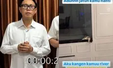 Eko Patrio Curhat Kehilangan Kucing Kesayangan yang Ikut Dijarah: Aku Kangen Kamu River