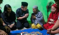 Grab Beri Dukungan Berkelanjutan Mitra Pengemudi Korban Insiden di Makassar