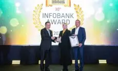 Kinerja Konsisten 25 Tahun, bank bjb Sabet Dua Penghargaan Nasional dari Infobank