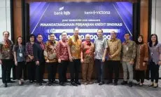 Bersama Bank Victoria, bank bjb Perkuat Dukungan pada Proyek Kimia Strategis Rp600 Miliar