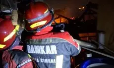 Damkarmatan Bandung Tangani 267 Penyelamatan dan 12 Kebakaran Selama Januari
