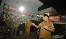 Farhan Masifkan Gerakan Warga Jaga Warga, Warga Jaga Kota Lewat Siskamling
