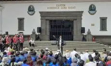 Soroti Gas Air Mata di Unisba dan Unpas, Mahasiswa Langsung Komplain ke Kapolda Jabar