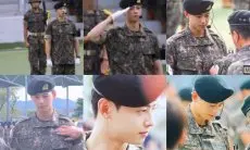 Cha Eun Woo Bertugas Sebagai Pemimpin Upacara saat Wajib Militer, Visual Tampannya jadi Sorotan