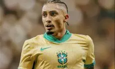 Target Raphinha dalam Duel Brasil vs Chile, Geser Legenda Lionel Messi
