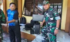 Sebagian Barang Jarahan Milik DPRD Kabupaten Cirebon Dikembalikan Sukarela