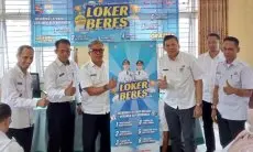 Loker Beres Berikan Layanan Kependudukan Cukup Urus di Kelurahan 