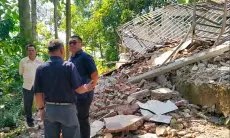 Nggak Pake Lama, Disdik Kabupaten Bogor Langsung Siapkan Perbaikan SDN Nangela