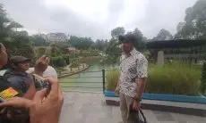 Sepekan Berlalu, Humas Lembang Park and Zoo: Umpan untuk Macan Tutul Tak Disentuh