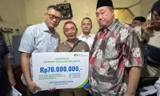 BPJS Ketenagakerjaan Cairkan Santunan Rp70 Juta untuk Ahli Waris dan Keluarga Affan Kurniawan