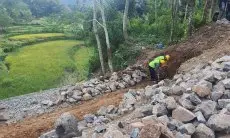 Pemkab Bandung Barat Genjot Perbaikan Infrastruktur Jalan di Wilayah Selatan
