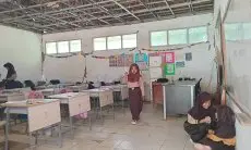 Pemkab Bogor Perbaiki Rombel dan Bangun RKB di SDN Tegal Benteng di Tahun Ini