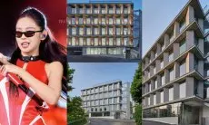 Foto Kantor Baru dari Agensi Pribadi Jennie BLACKPINK Terungkap, Artisnya hanya Satu Gedungnya Besar