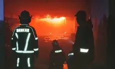 Tak Sempat Lari, Lima Orang Meninggal Dunia dalam Kebakaran Gudang Aksesoris di Jakut