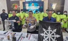 Polda Jabar Tangkap 12 Orang Terkait Provokasi dan Penyebaran Kebencian di Media Sosial Saat Aksi Ricuh
