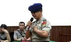 Pengemudi Rantis Bripka Rohmad Mohon Tetap Jadi Polisi hingga Pensiun