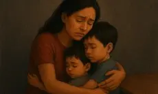 Surat Terakhir Ibu yang Ajak Dua Anaknya Bunuh Diri di Banjaran, Rela ke Neraka Asal Anak Tak Menderita