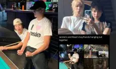 Aktor yang Dirumorkan Kencan dengan Jennie Berhubungan dengan Dugaan Pacar Rose BLACKPINK
