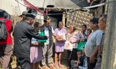 Kolaborasi dengan BAZAS Jabar, PKB Peduli Salurkan Bantuan untuk Keluarga Miskin Ekstrem di Cililin KBB