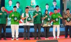 Bupati Dadang Minta GP Ansor Kab Bandung Aktif di Kegiatan Sosial