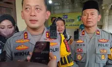 Kapolres Bogor Fokus Tangani Korban Bencana Ambruknya Gedung Majelis Taklim