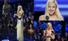 Cetak Sejarah Baru, Rose BLACKPINK jadi Artis K-Pop Pertama yang Menangkan 'Song of the Year' MTV VMA