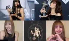 Kalahkan Member BLACKPINK Sendiri, Lisa Raih Penghargaan Ketiga 'Best K-Pop' di Acara MTV VMA