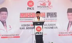 Wasto Terpilih sebagai Ketua PKS Kabupaten Bogor, Libatkan Generasi Y dan Z Dalam Kepengurusan