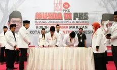 PKS Kota Bandung Tegaskan Komitmen Pelayanan dan Solhsi Nyata bagi Warga