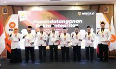 Adityawarman Pimpin PKS Kota Bogor, Prioritaskan Kaum Millenial jadi Pengurus