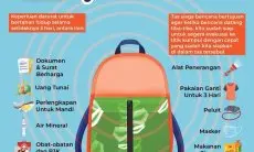 Masuk Kawasan Rawan Bencana, BPBD Wajibkan Warga Kota Cimahi Persiapkan Tas Siaga Bencana 
