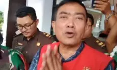 Mantan Walikota Cirebon Ditetapkan Tersangka Korupsi Proyek Gedung Setda Rp. 26,52 Miliar