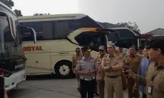 Dalam Tahap Finishing, Dedie Pantau Terminal Bubulak