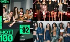 KATSEYE Naik Daun, Menangkan Penghargaan MTV VMA, Kesuksesan Billboard hingga Dunia Mode