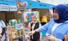 Melalui Sajajar, Pemprov Jabar Targetkan 3 Ribu UMKM Naik Kelas Tahun Ini