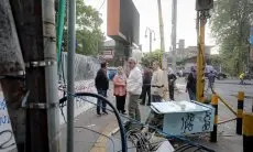 Perbaikan Lampu Lalin di Kawasan Dago Kota Bandung Berlangsung Tiga Pekan