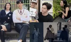 Pakai Cincin Couple, Lee Chae Min Ajak Pacarnya ke Acara Penutupan Drama 'Bon Appetit Your Majesty'