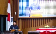 Farhan Sampaikan Usulan Empat Raperda kepada DPRD 