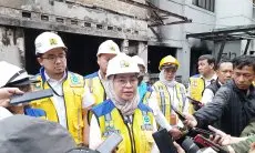 Rehabilitasi Cagar Budaya dan Wisma MPR yang Dibakar Demonstran Ditaksir Rp12,9 Miliar, Ditarget Selesai Desember 2026