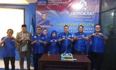 Fokus pada Konsolidasi, DPC Demokrat Kota Bandung Peringati HUT ke-24 Tanpa Euforia
