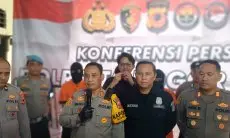 Sudah Beraksi Ratusan Kali, Tiga Pelaku Curanmor Berhasil Diringkus Polsek Bogor Utara