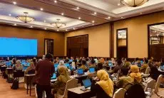 Bimtek Diskominfo Kota Bandung Fokus pada Analisa dan Publikasi Data