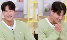 Kim Jong Kook Tegaskan Istrinya Bukan Pekerja GYM dan Tidak Terpaut Usia 20 Tahun Dengannya
