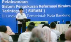 Lewat Surabi, Pemkot Bandung Targetkan Birokrasi Lebih Melayani dan Transparan